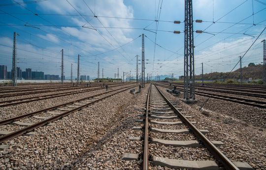 連鹽鐵路項(xiàng)目