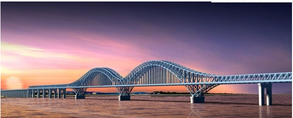 南京大勝關(guān)長江大橋