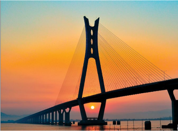 溫州飛云江三橋