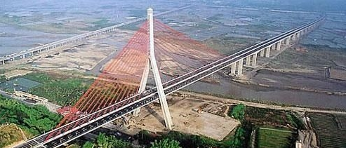 臺(tái)灣高屏溪大橋