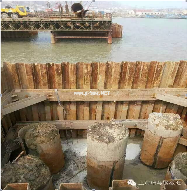 水利工程中鋼板樁施工質(zhì)量措施及施工工藝