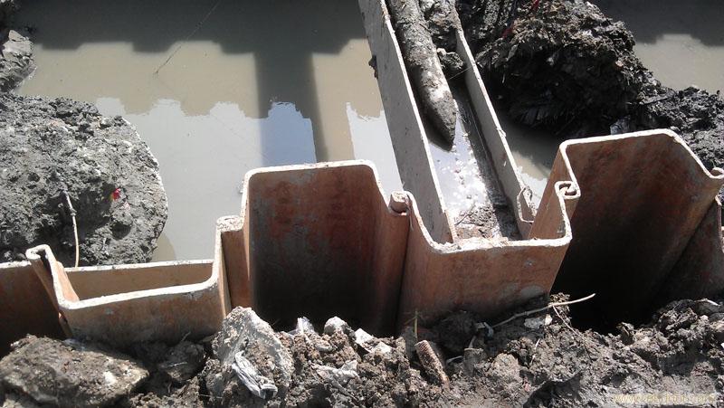  熱扎拉森鋼板樁的工藝用途優(yōu)點(diǎn)