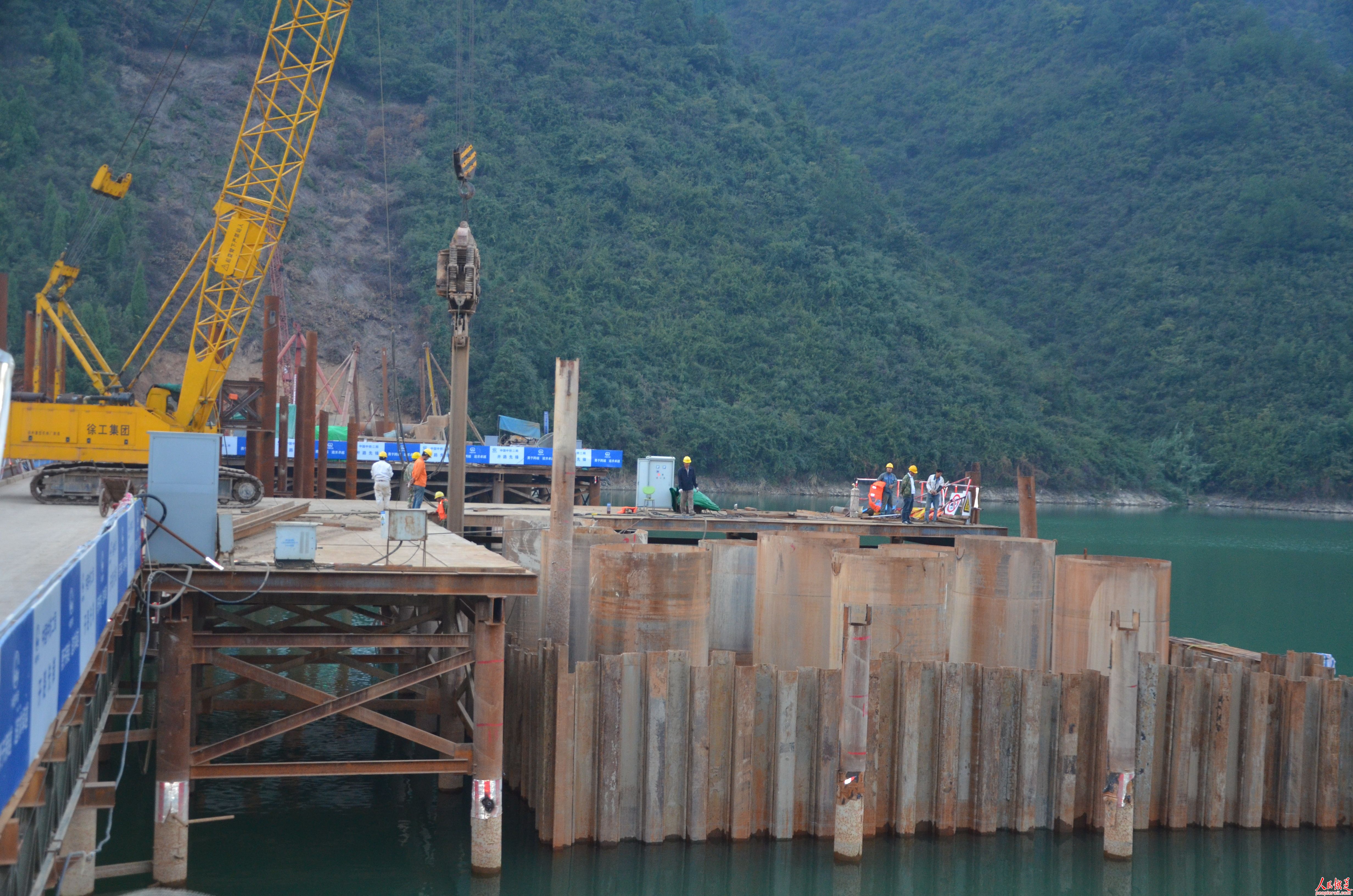  全面分解鋼板樁支護(hù)施工流程的全部細(xì)節(jié)