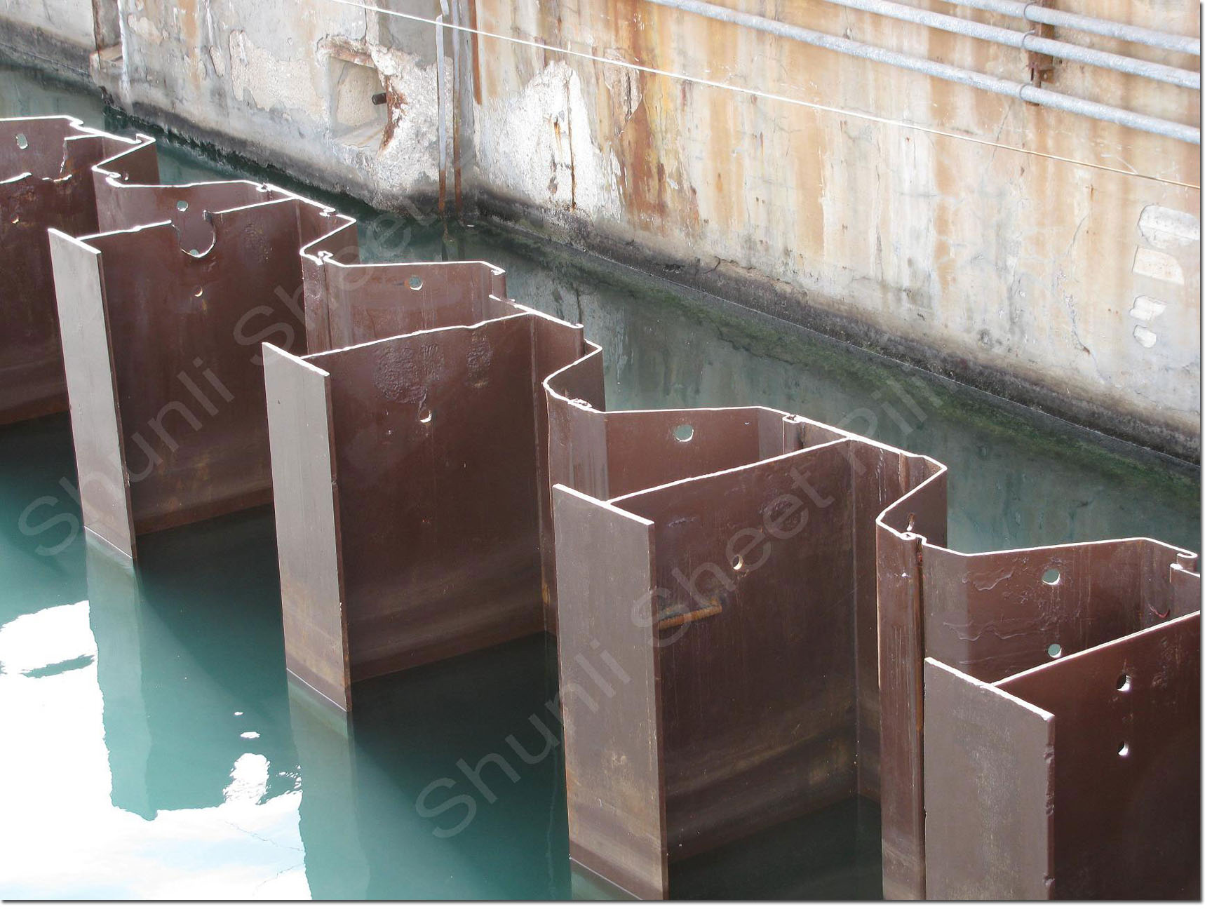 <strong>怎么記算鋼板樁支護(hù)的工程量</strong>